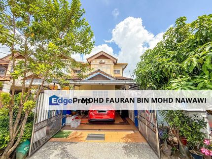 Seksyen 23 Shah Alam 2 Storey (END LOT+RENOVATED) Shah Alam For Sale, Selangor, Shah Alam