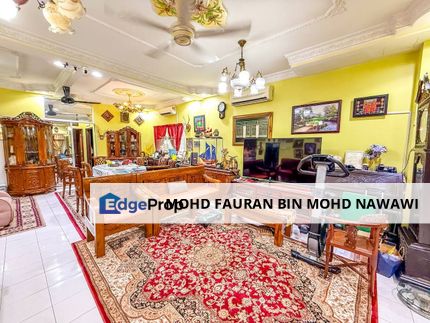 Seksyen 23 Shah Alam 2 Storey (END LOT+RENOVATED) Shah Alam For Sale, Selangor, Shah Alam