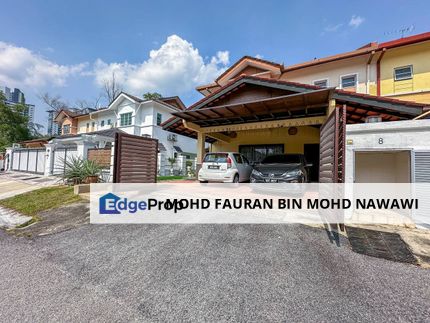 Taman Prima Saujana 2 Storey Semi D (RENOVATED) Kajang For Sale, Selangor, Kajang