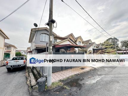 Bandar Bukit Puchong 2 Storey (FACING OPEN +END LOT) Puchong For Sale, Selangor, Puchong