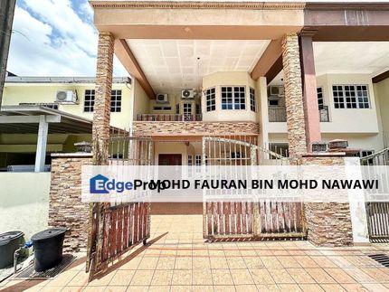 Taman Putra 2 Storey (FACING OPEN) Ampang For Sale, Selangor, Ampang