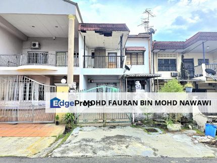 Taman Putra Ampang 2 Storey (NOT FACING OTHER HOUSE) Ampang For Sale, Selangor, Ampang