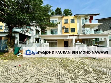 Taman D’ Impian Tropika 3 Storey Semi D (LOW DENSITY) Balakong For Sale, Selangor, Balakong