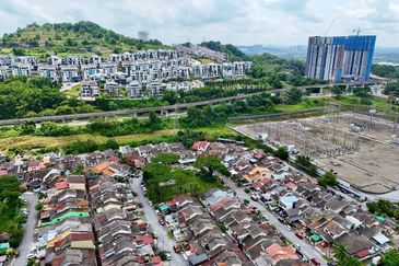 Taman Alam Megah, Seksyen 28