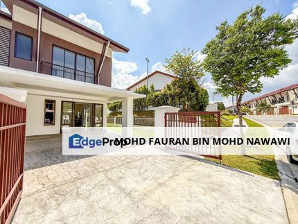 Serene Heights Dahlia 2 Storey (END LOT) Semenyih For Sale, Selangor, Semenyih