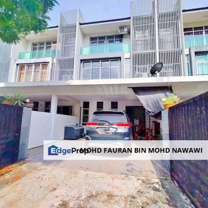 Bangi Avenue 3 Storey (PALING MURAH) Bangi For Sale, Selangor, Bangi