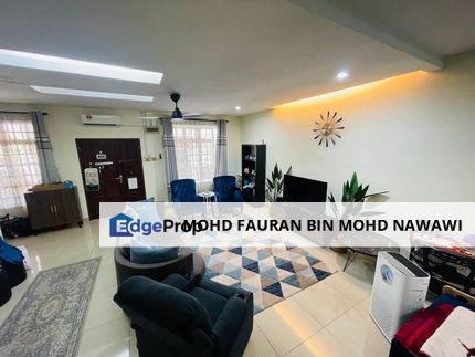Taman Mulia Pajam 2 Storey Terrace RENOVATED Seremban For Sale, Negeri Sembilan, Seremban