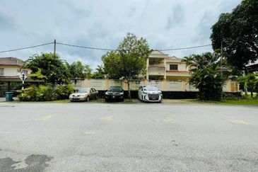 Jalan Ukay Perdana 3/1