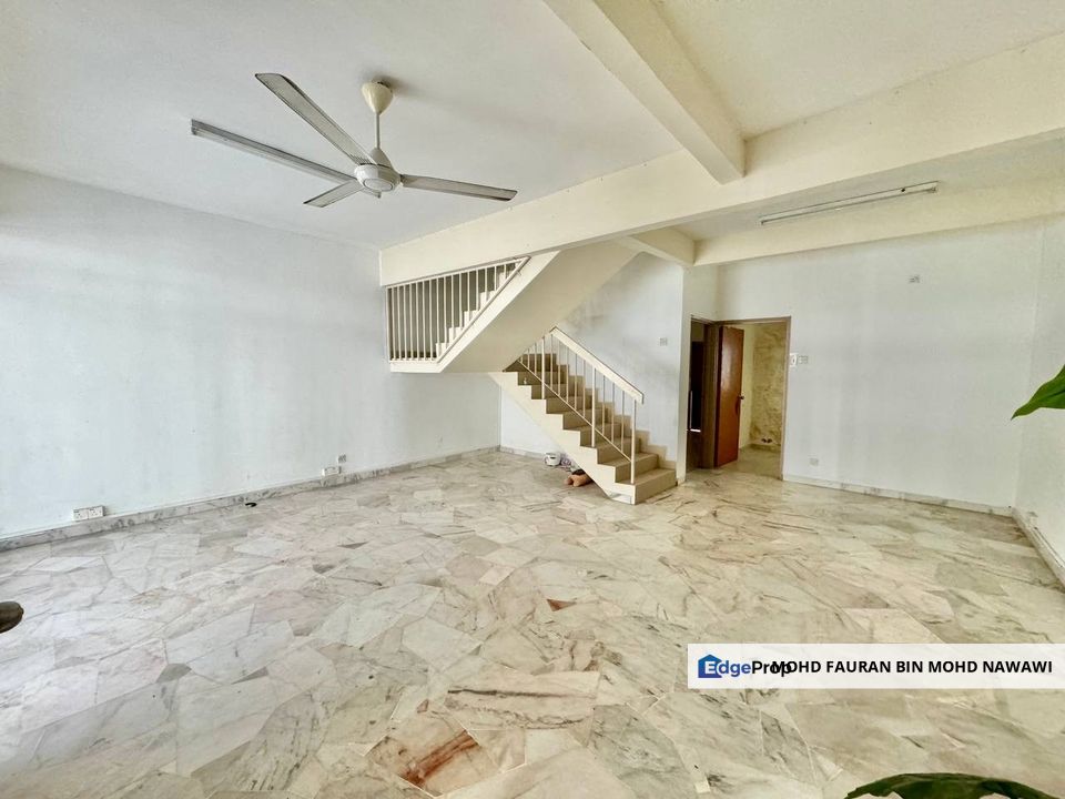 Taman Kelana Indah 2 Storey Terrace FACING OPEN Kelana Jaya For Sale, Selangor, Kelana Jaya