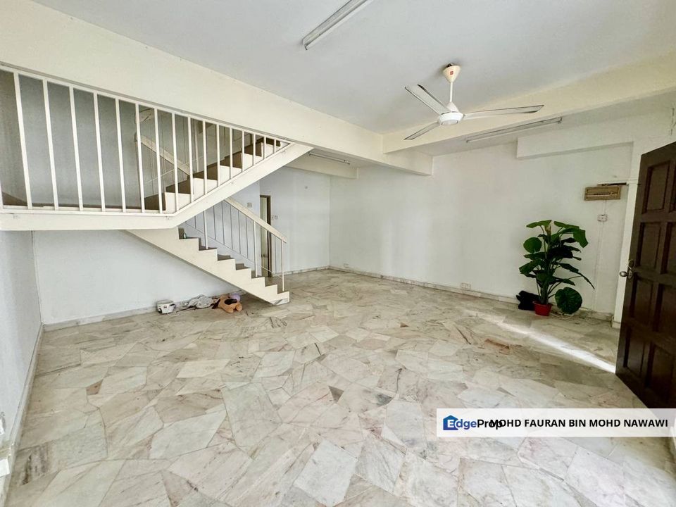 Taman Kelana Indah 2 Storey Terrace FACING OPEN Kelana Jaya For Sale, Selangor, Kelana Jaya