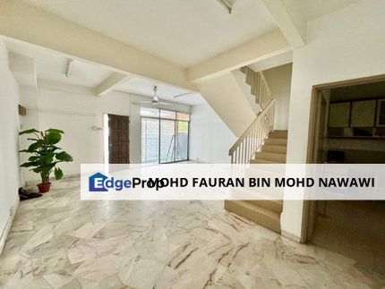 Taman Kelana Indah 2 Storey ( FACING OPEN) Kelana Jaya For Sale, Selangor, Kelana Jaya