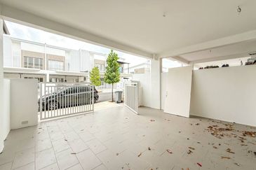 Bayu Sutera @ Celyn, Bandar Sri Sendayan