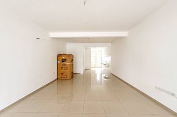 Bayu Sutera @ Celyn, Bandar Sri Sendayan