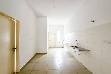 Bayu Sutera @ Celyn, Bandar Sri Sendayan