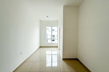 Bayu Sutera @ Celyn, Bandar Sri Sendayan