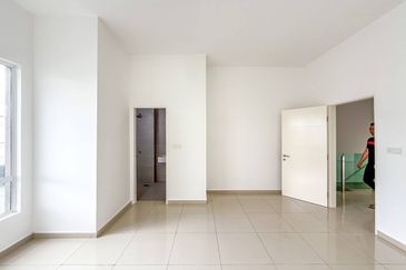 Bayu Sutera @ Celyn, Bandar Sri Sendayan