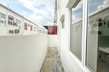 Bayu Sutera @ Celyn, Bandar Sri Sendayan