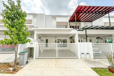 Bayu Sutera @ Celyn, Bandar Sri Sendayan