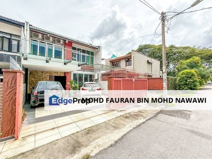 Ukay Heights 2 Storey (END LOT) Ampang For Sale, Selangor, Ampang