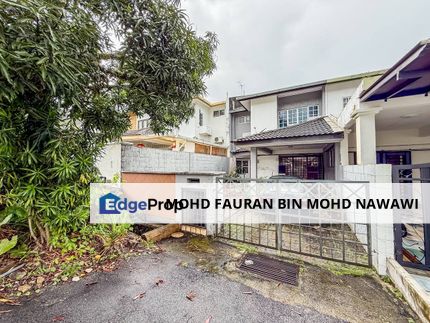 Taman Bukit Jaya 2 Storey (MURAH) Ampang For Sale, Selangor, Ulu Kelang