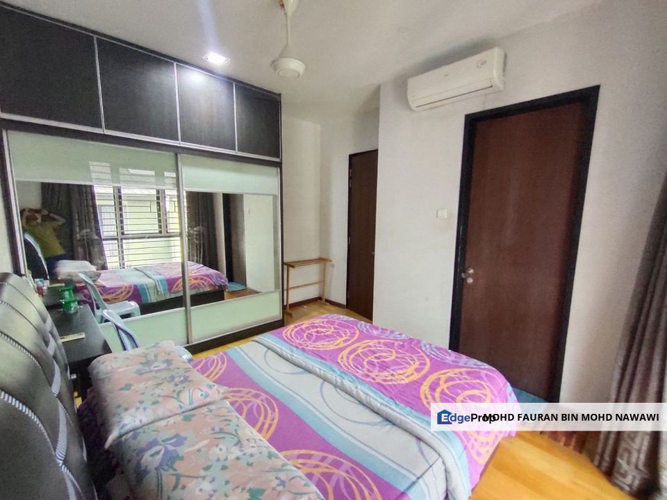 Denai Alam  Maple Terrace 3 Storey Superlink (MURAH) For Sale, Selangor, Shah Alam