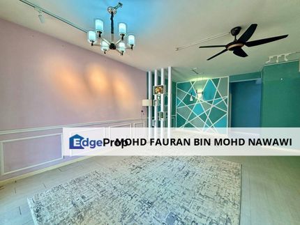 Taman Cheras Idaman 2 Storey Terrace END LOT Kajang For Sale, Selangor, Kajang