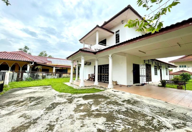 Kampung Sungai Ramal Dalam