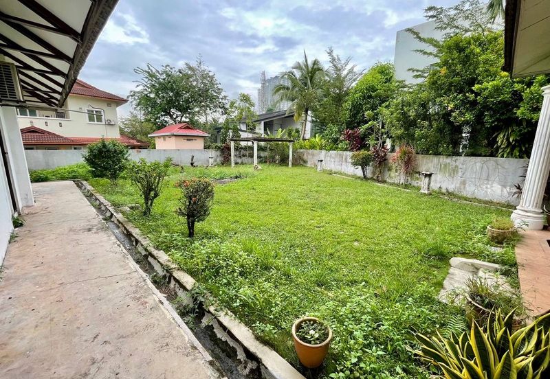 Kampung Sungai Ramal Dalam