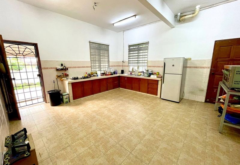 Kampung Sungai Ramal Dalam