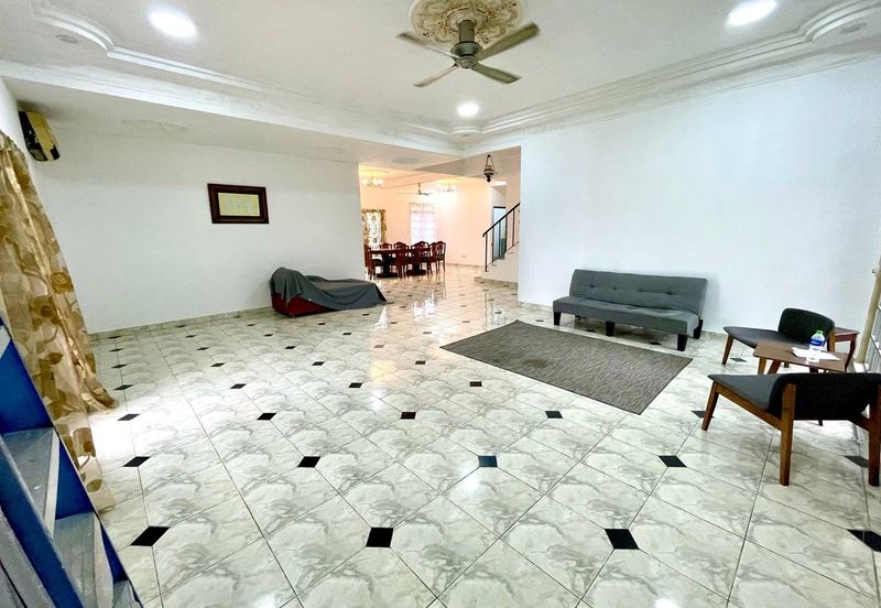 Kampung Sungai Ramal Dalam