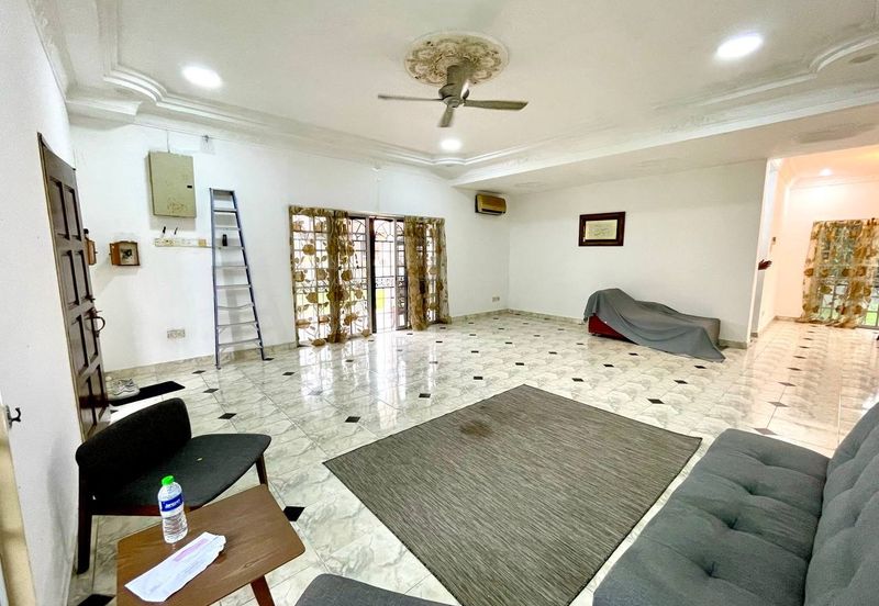 Kampung Sungai Ramal Dalam