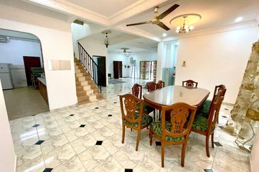 Kampung Sungai Ramal Dalam