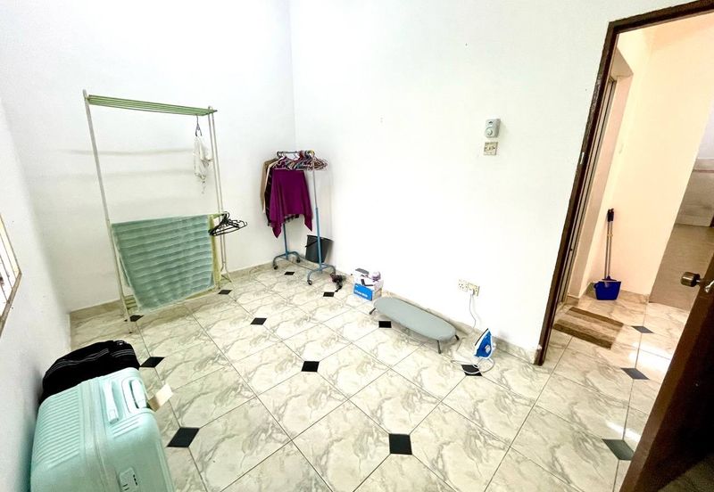 Kampung Sungai Ramal Dalam