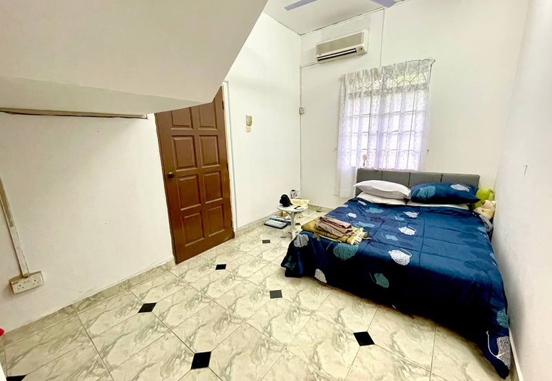 Kampung Sungai Ramal Dalam