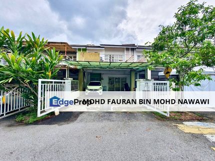 Garden Homes Seksyen 15 2 Storey (MURAH) Bangi For Sale, Selangor, Bangi