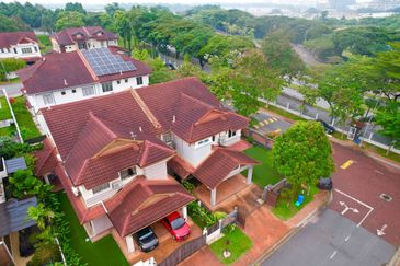 Damai 16, Setia Alam