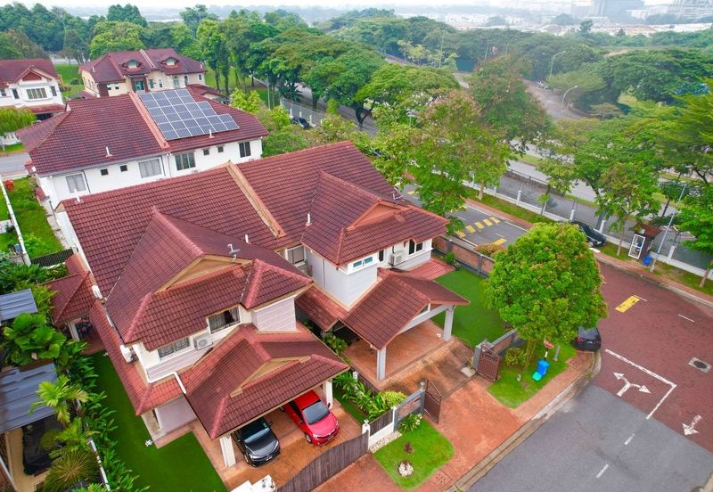 Damai 16, Setia Alam