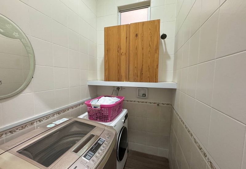 Damai 16, Setia Alam