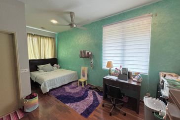 Damai 16, Setia Alam