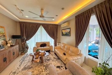 Damai 16, Setia Alam