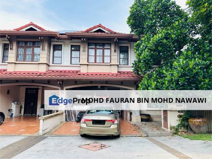 Presint 14 2 Storey Semi D (RENOVATED) Putrajaya For Sale, Putrajaya, Putrajaya