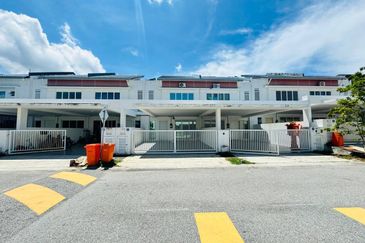 Hijayu 3, Bandar Sri Sendayan