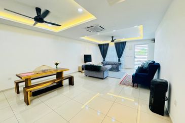 Hijayu 3, Bandar Sri Sendayan