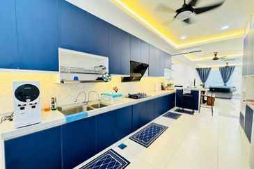 Hijayu 3, Bandar Sri Sendayan