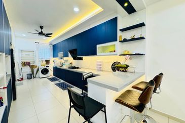 Hijayu 3, Bandar Sri Sendayan