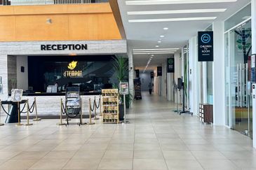 Hijayu 3, Bandar Sri Sendayan