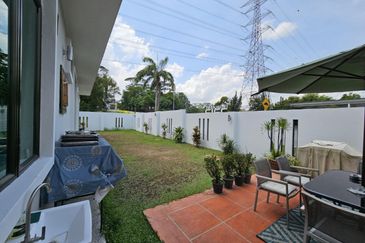 TAMAN PJ PERDANA