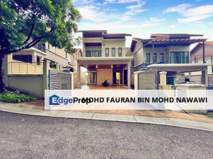 Kiara View 2.5 Storey Semi D ( FACING OPEN) Desa Sri Hartamas For Sale, Kuala Lumpur, Mont Kiara