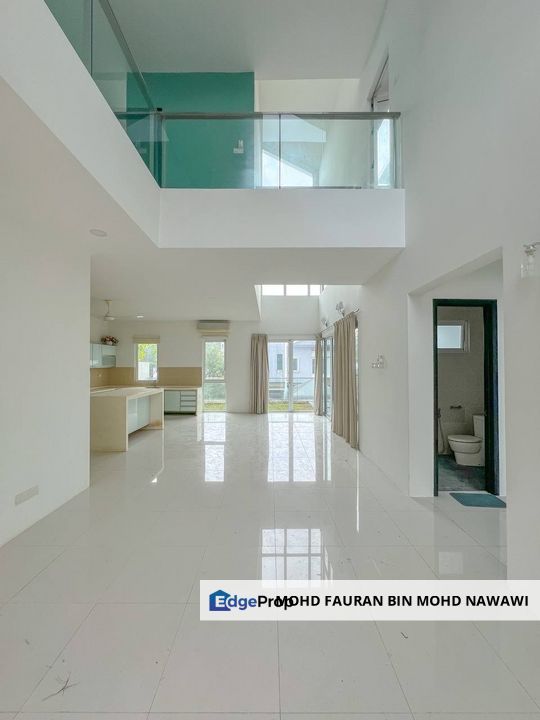 Countours 4 Storey Courtyard Villa PRIVATE LIFT+PRIVATE POOL Taman Melawati For Sale, Selangor, Taman Melawati