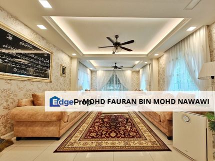 Kepayang Heights 2.5 Storey Bungalow (RENOVATED) Seremban For Sale, Negeri Sembilan, Seremban